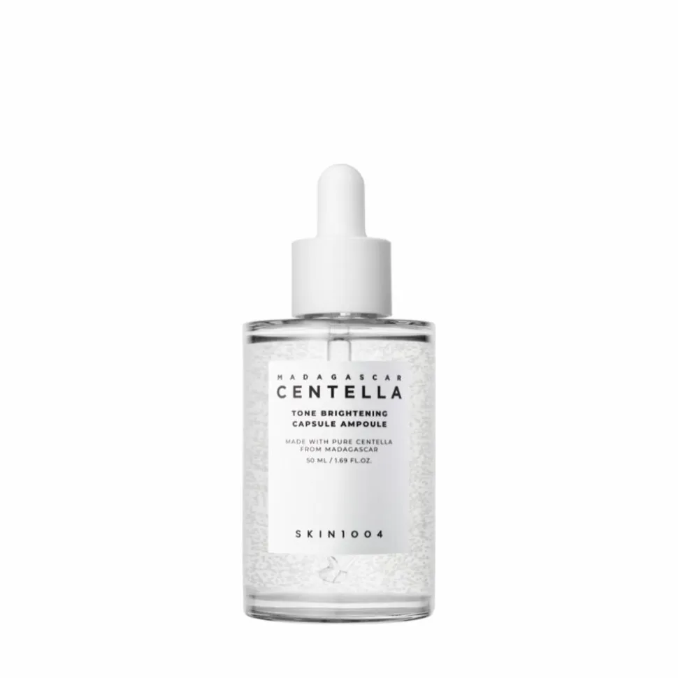 Madagascar Centella Tone Brightening Capsule Ampoule, 50 ml