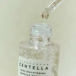 Madagascar Centella Tone Brightening Capsule Ampoule, 30 ml