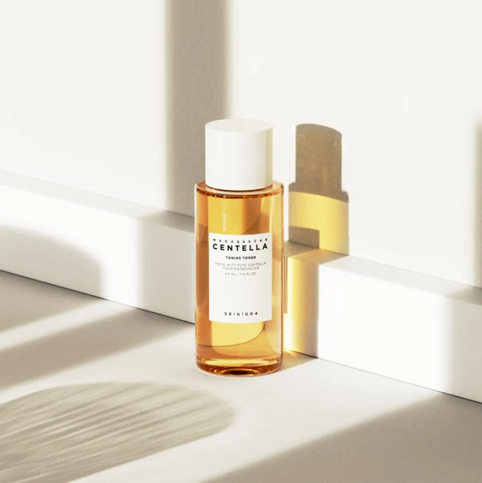 Madagascar Centella Toning Toner, 210 ml