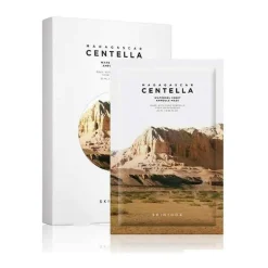 Madagascar Centella Watergel Sheet Ampoule Mask, 1 stk