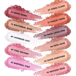 Make Me Blush Bold Blurring Blush, 54 Berry Bang