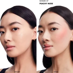 Make Me Blush Bold Blurring Blush, 37 Peachy Nude