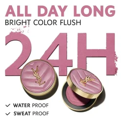 Make Me Blush Bold Blurring Blush, 37 Peachy Nude