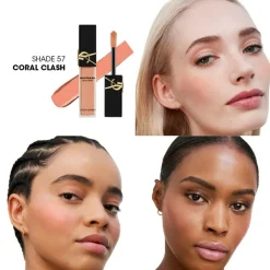 Make Me Blush Liquid Blush, 57 Coral Clash
