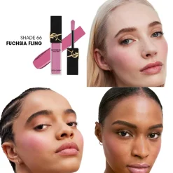 Make Me Blush Liquid Blush, Fuschia Fling