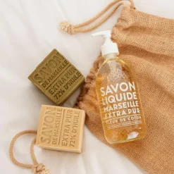 Marseille Soap Cube, Olive, 400 g