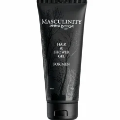 Masculinity Hair & Shower Gel, 200 ml