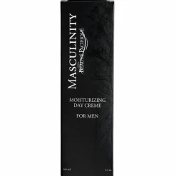 Masculinity Moisturizing Day Cream, 100 ml