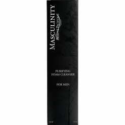 Masculinity Purify Foam Cleanser, 150 ml