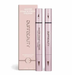 Master Stamp & Stroke Eyeliner, Dark Chocolate