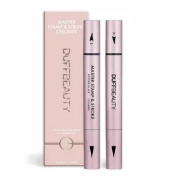 Master Stamp And Stroke Eyeliner, Intense Black