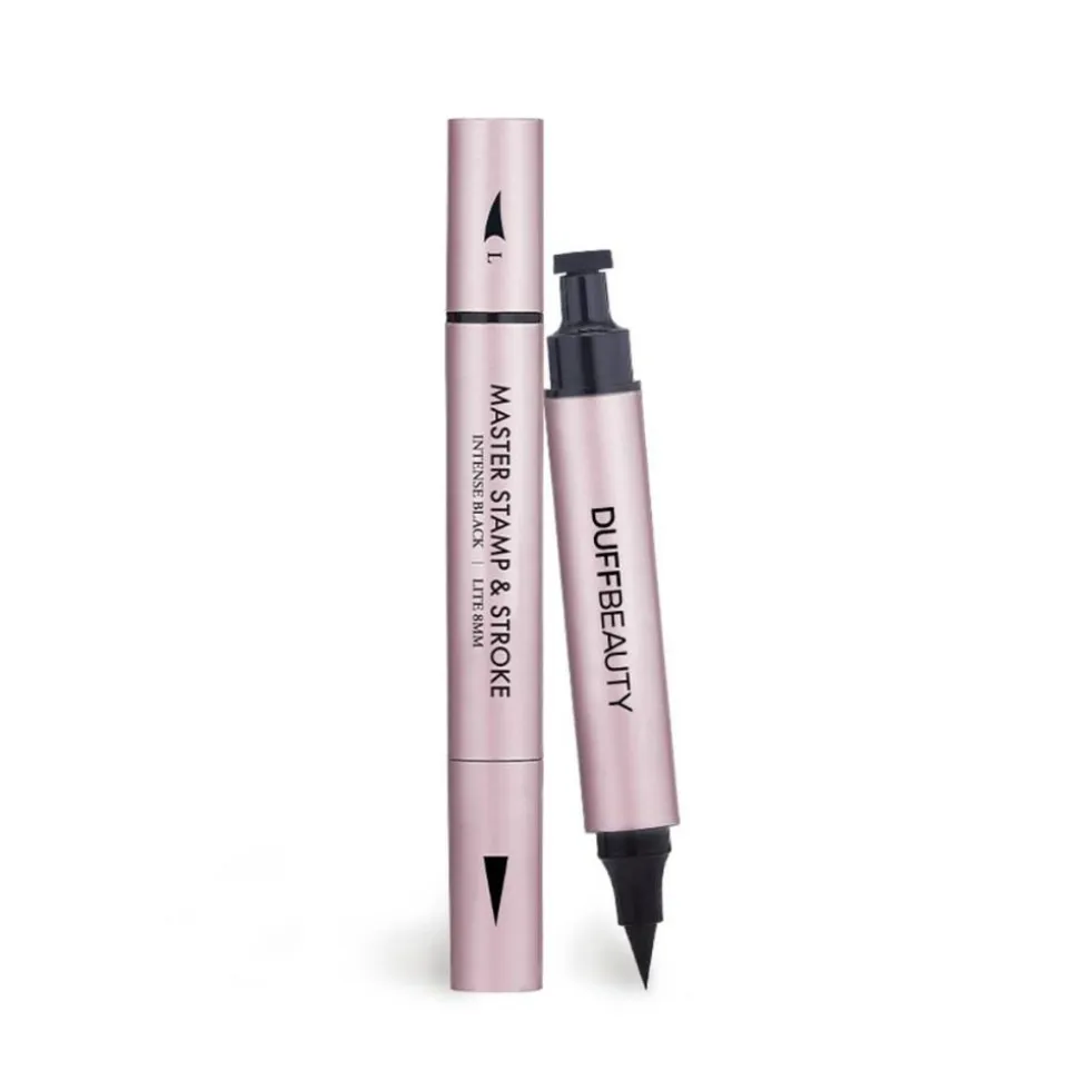 Master Stamp And Stroke Eyeliner, Intense Black