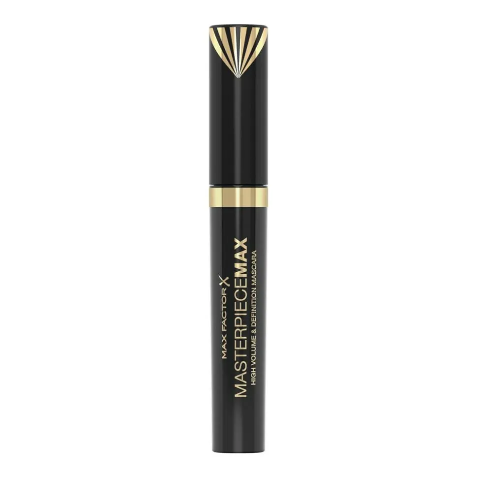 Masterpiece Max Mascara, Black/Brown