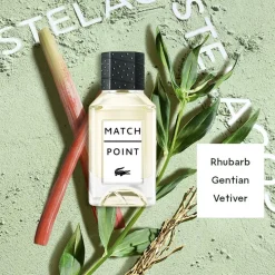 Match Point Cologne Eau De Toilette, 100 ml