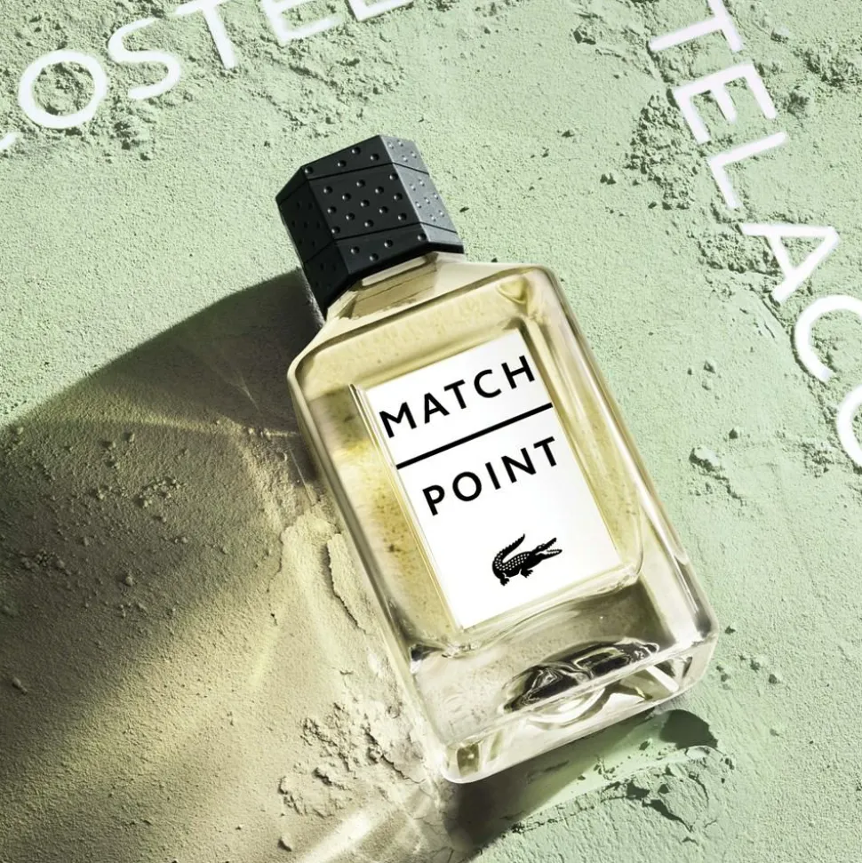 Match Point Cologne Eau De Toilette, 100 ml
