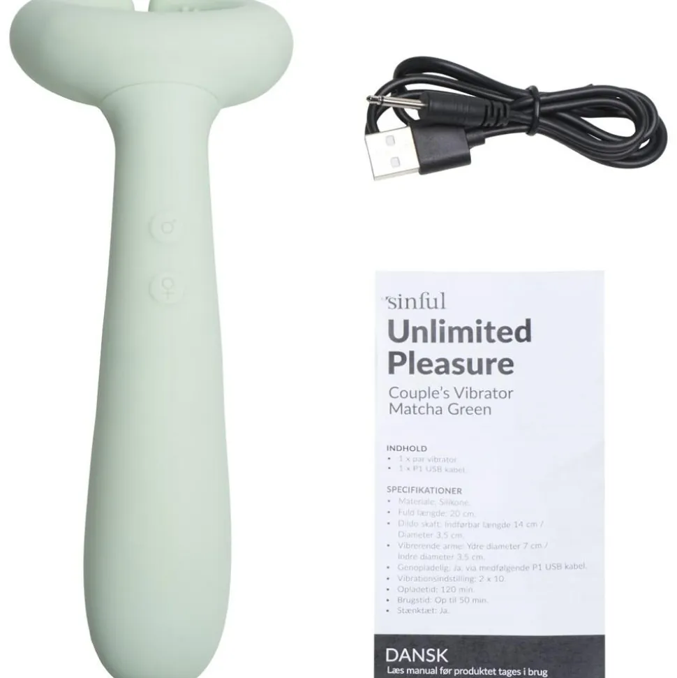 Matcha Vibrator