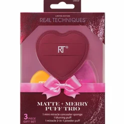 Matte + Merry Puff Trio Gaveæske