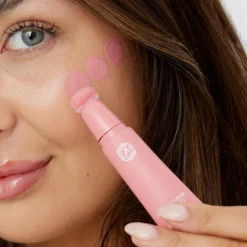 Matte Blush Up, 002 Dusty Rose