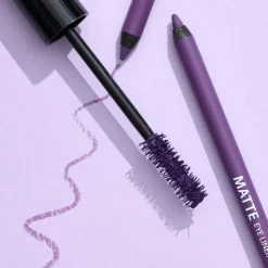 Matte Eyeliner, Dusty Violet