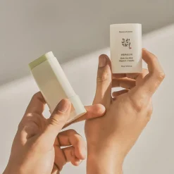 Matte Sun Stick: Mugwort + Camelia SPF50 PA++++, 18 g