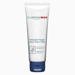Men Active Face Wash, 125 ml