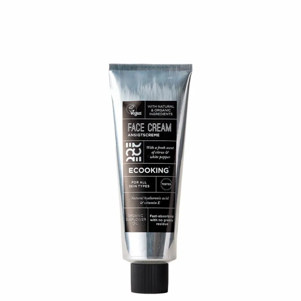 Men Ansigtscreme, 50 ml