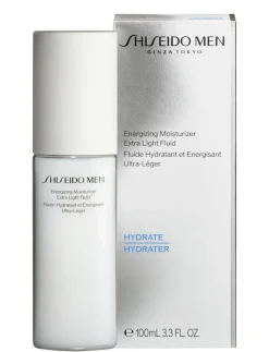 Men Energizing Moisturizer Fluid, 100 ml
