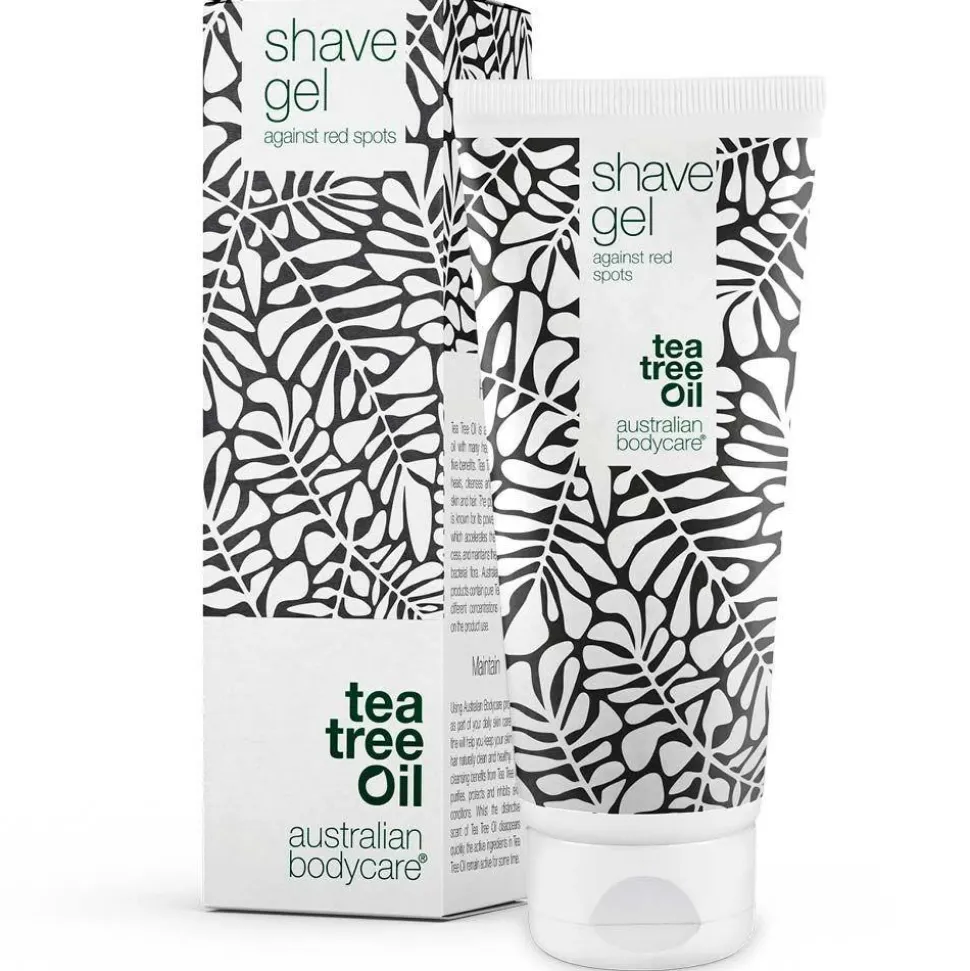 Men Shave Gel