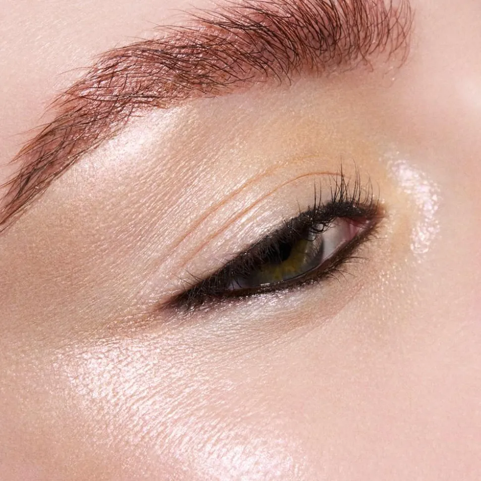 Metallic Eye Shadow, Yes To Sequins