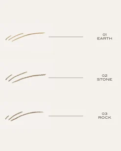 Micro Brow Pen, 01 Earth