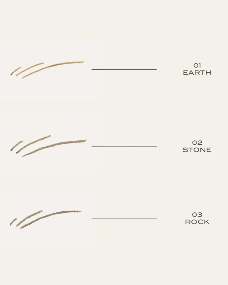 Micro Brow Pen, 03 Rock