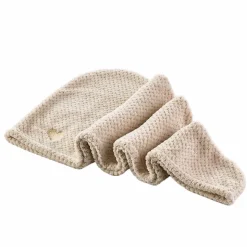 Mikrofiber Håndklæde, Sand, One Size