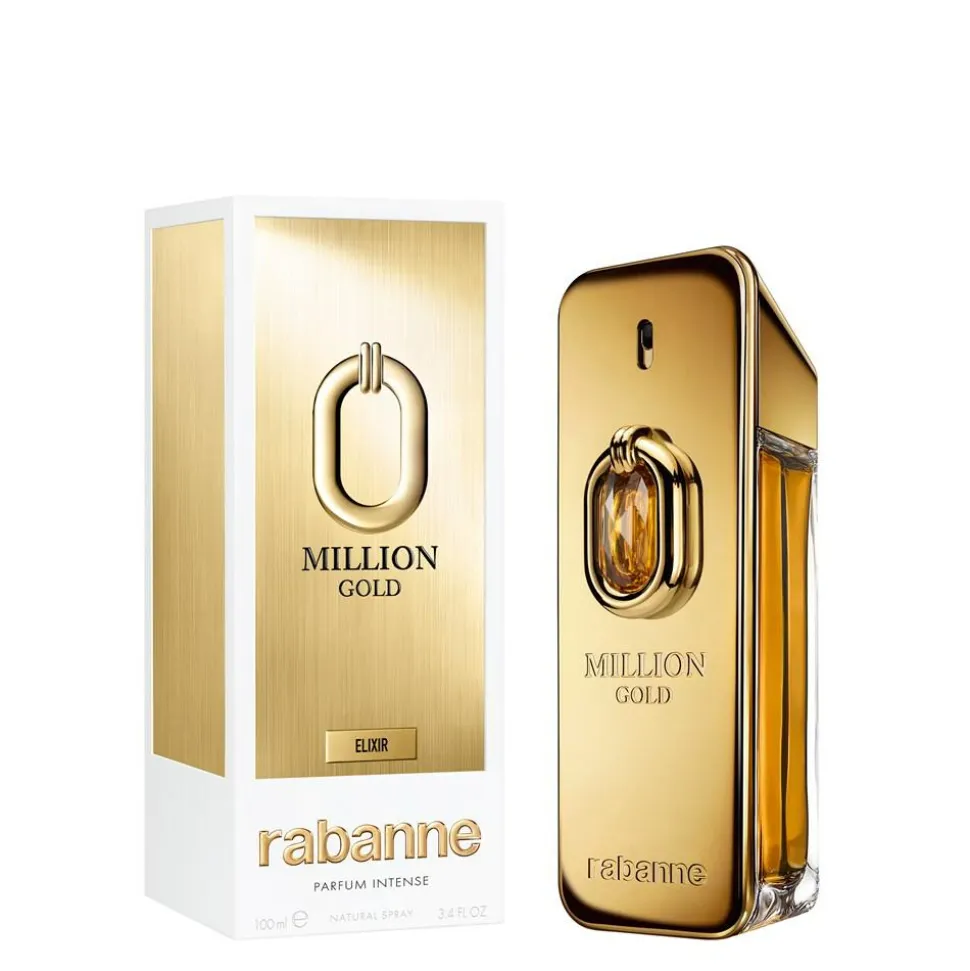 Million Gold Elixir Intense Parfum, 100 ml