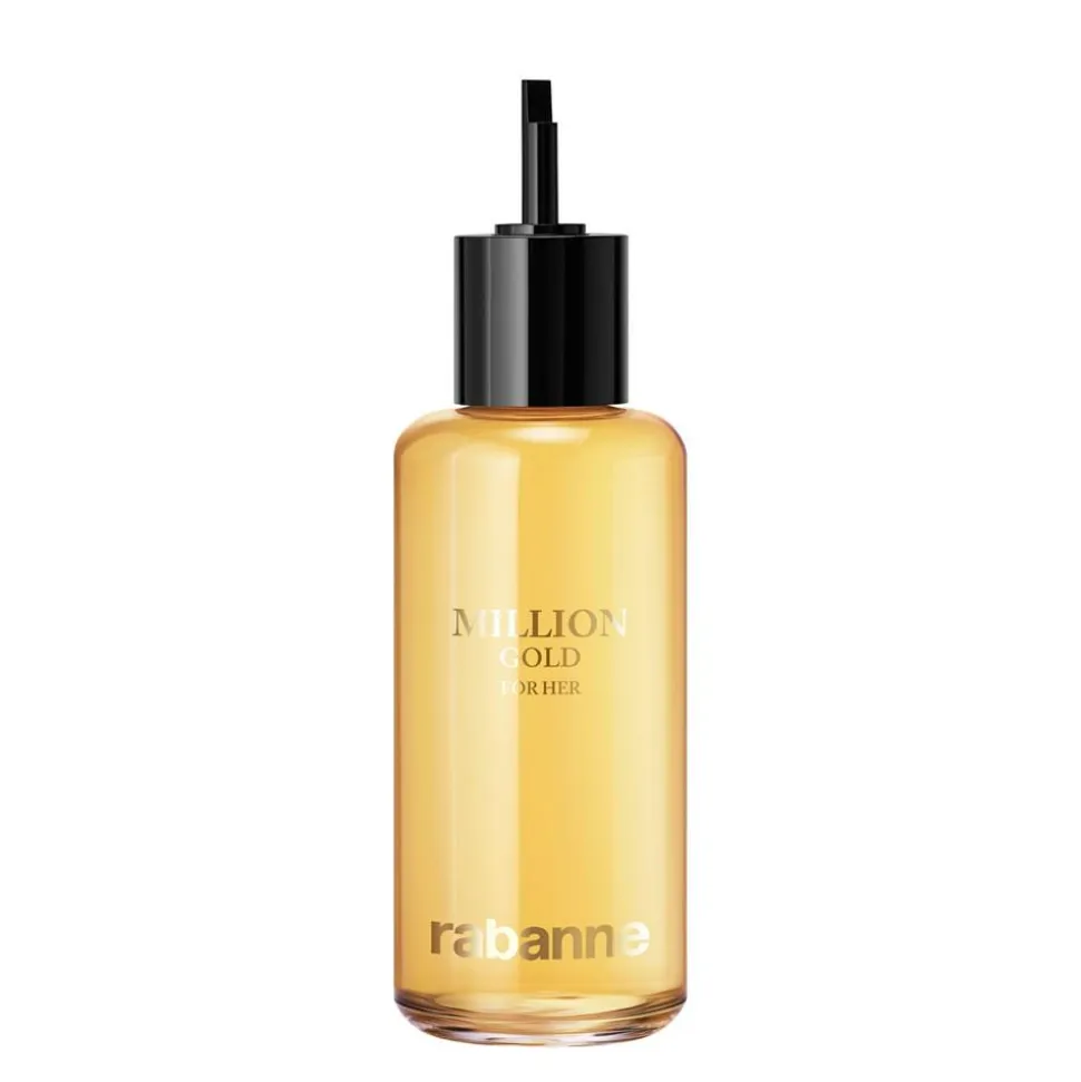 Million Gold For Her Eau De Parfum Refill, 200 ml