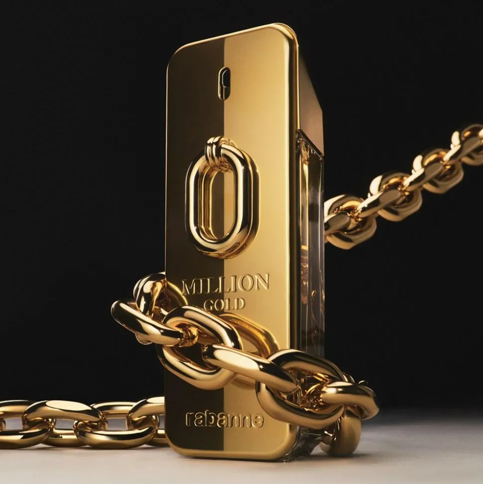 Million Gold Intense For Him Eau De Parfum, 50 ml