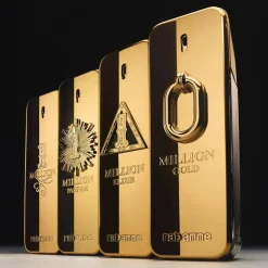 Million Gold Intense For Him Eau De Parfum, 100 ml