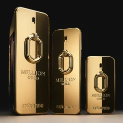 Million Gold Intense For Him Eau De Parfum, 100 ml