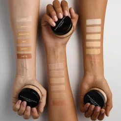 Mineral Foundation, Latte