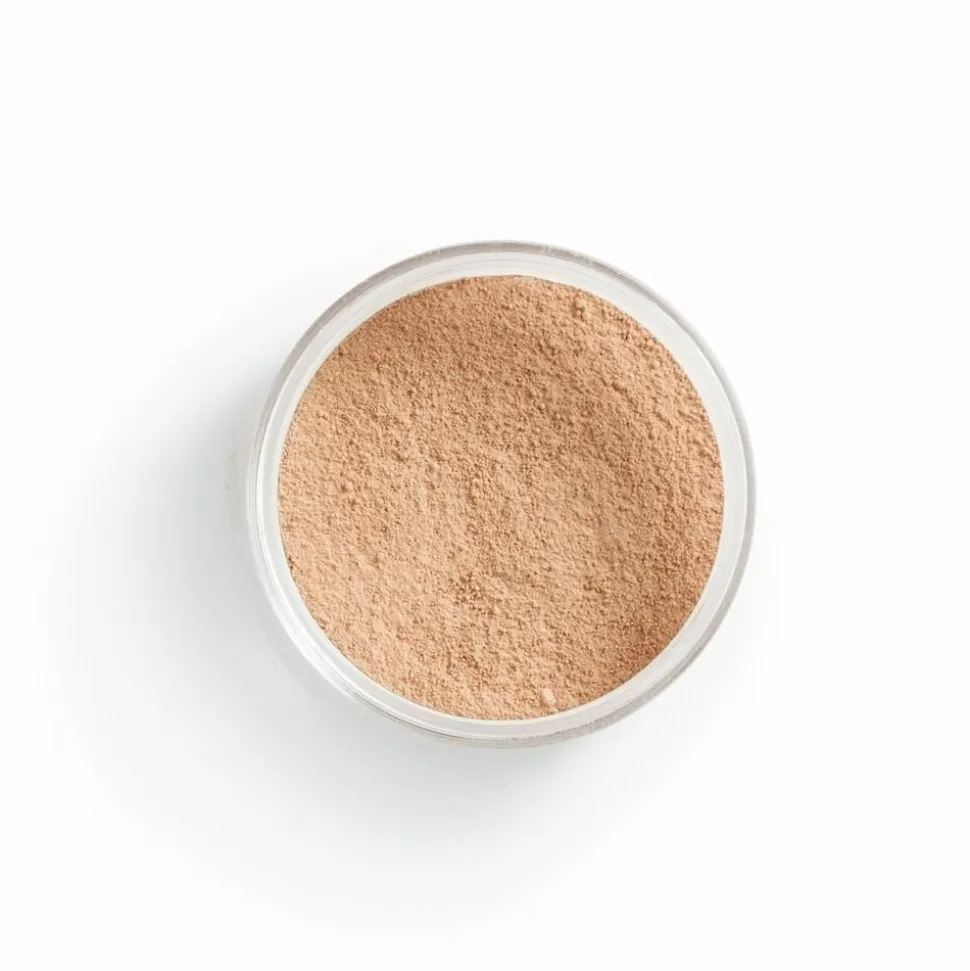 Mineral Foundation, Vanilla