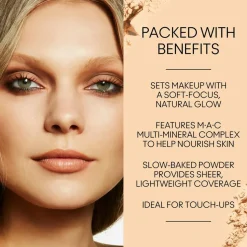 Mineralize Skinfinish/Natural Pudder, Medium