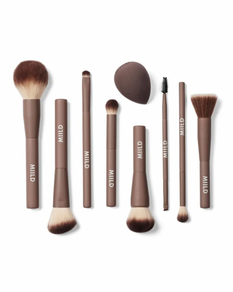 Mini Complexion Buffer Brush