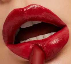 Mini Macximal Sleek Satin Lipstick, Dubonnet