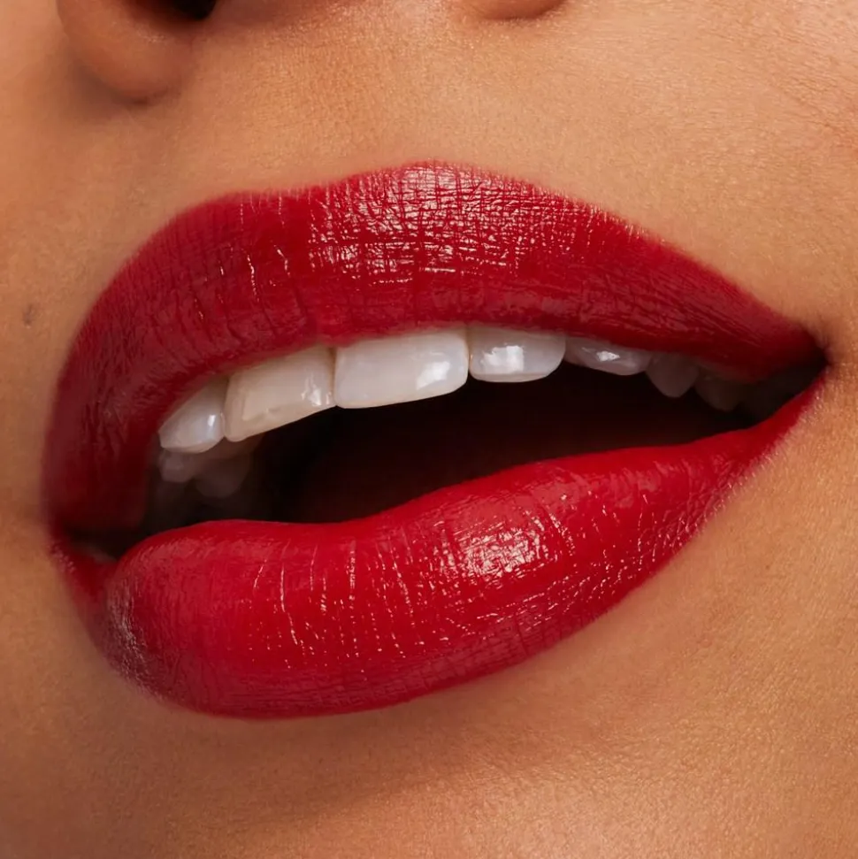 Mini Macximal Sleek Satin Lipstick, Centre of Attention