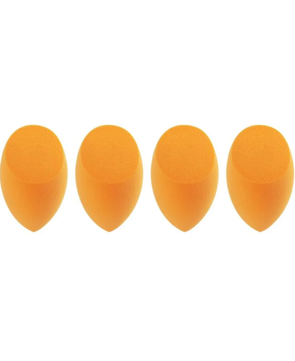 Miracle Complexion Sponges, 4 stk