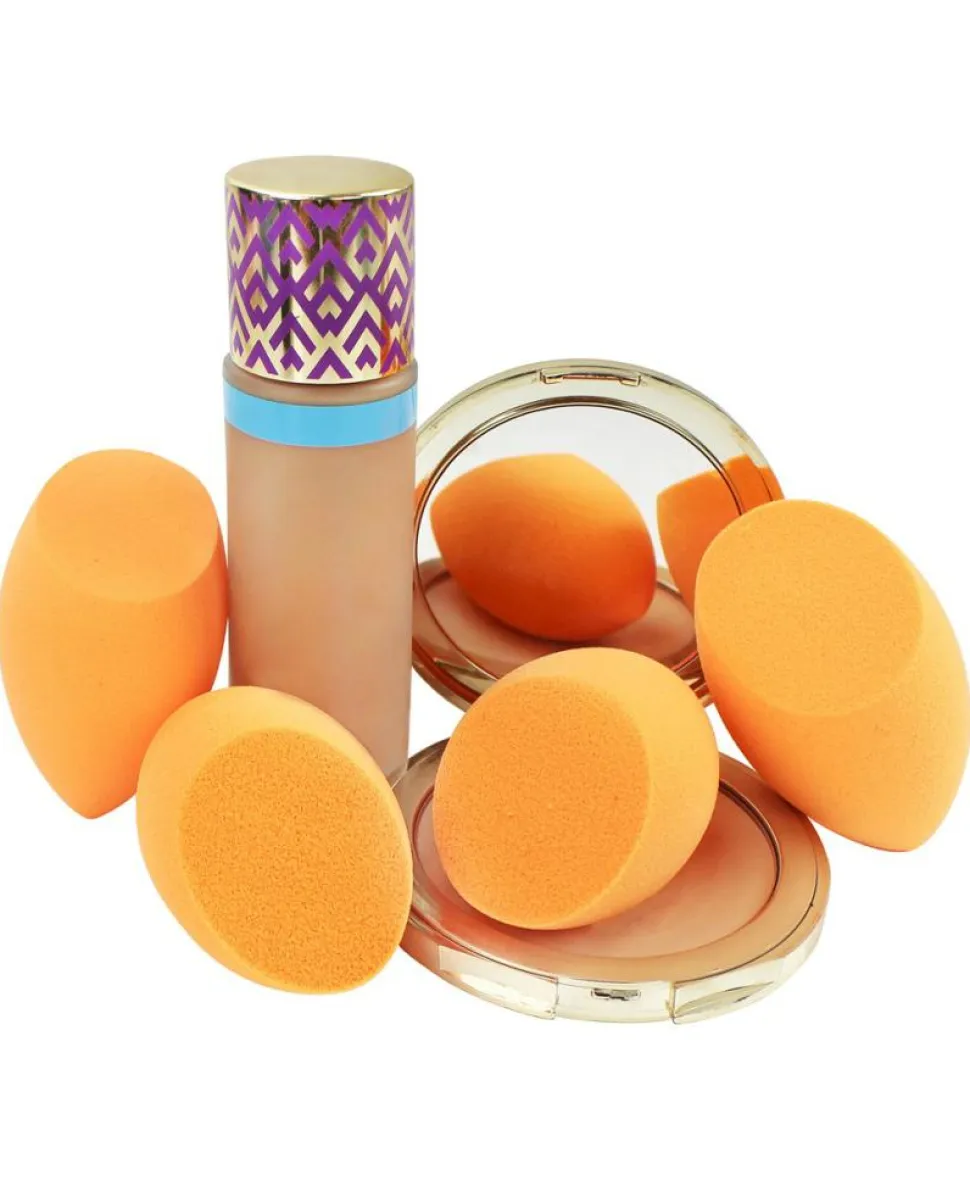 Miracle Complexion Sponges, 4 stk