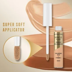 Miracle Pure Concealer, 02 Light