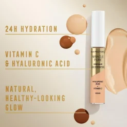 Miracle Pure Concealer, 02 Light