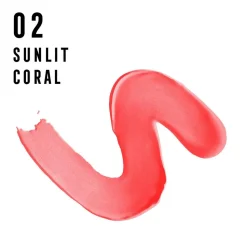 Miracle Pure Cream Blush, 02 Sunlit Coral