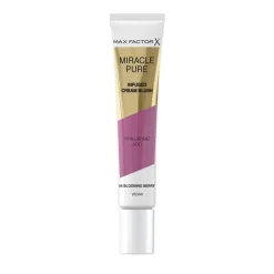 Miracle Pure Cream Blush, 04 Blooming Berry