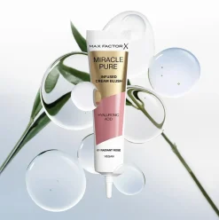 Miracle Pure Cream Blush, 04 Blooming Berry